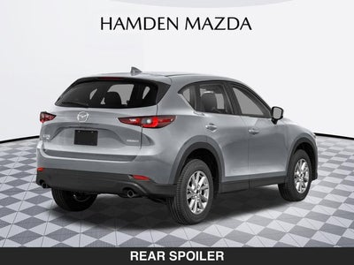 2023 Mazda CX-5 2.5 S Preferred Package
