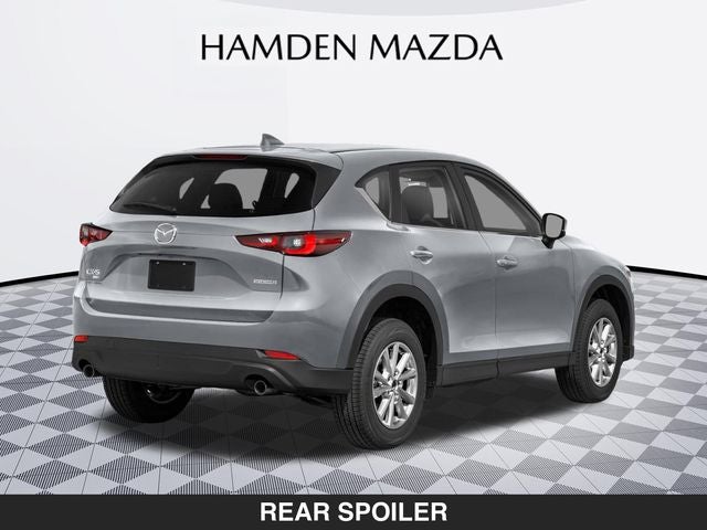 2023 Mazda CX-5 2.5 S Preferred Package