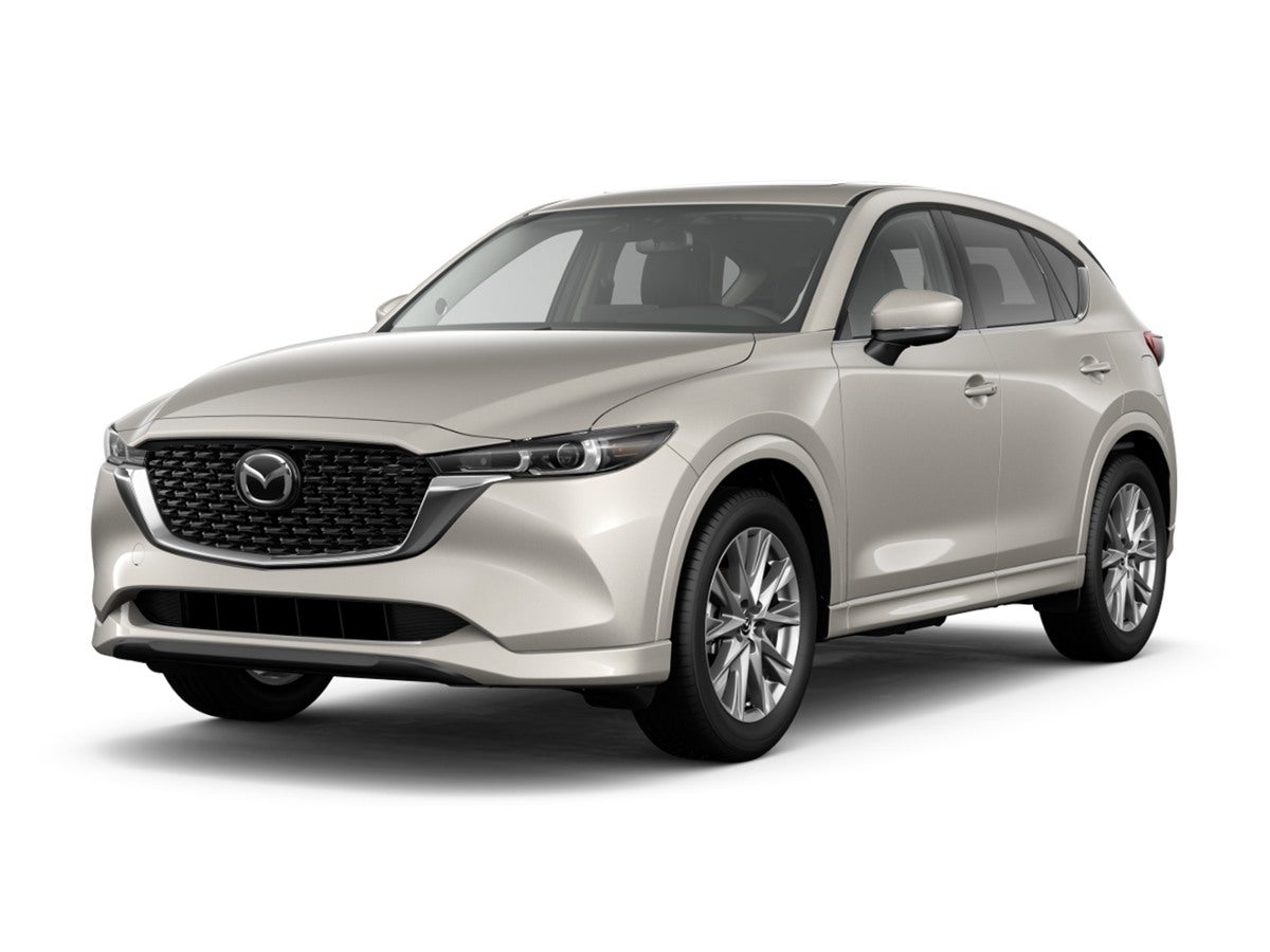 2024 Mazda CX-5 2.5 S Premium Package