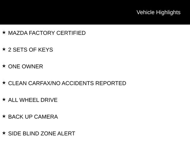 2024 Mazda CX-5 2.5 S Premium Package