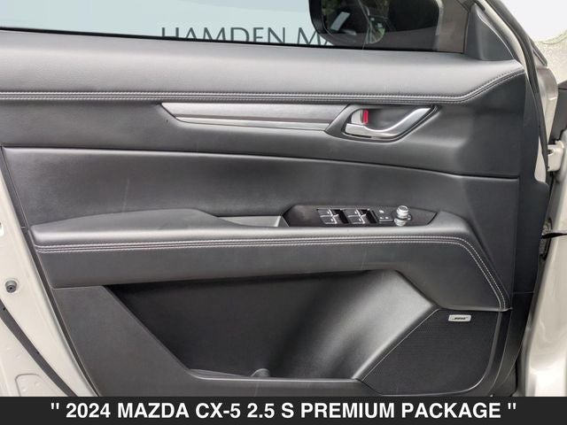 2024 Mazda CX-5 2.5 S Premium Package