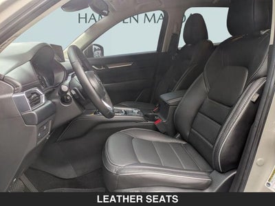 2024 Mazda CX-5 2.5 S Premium Package