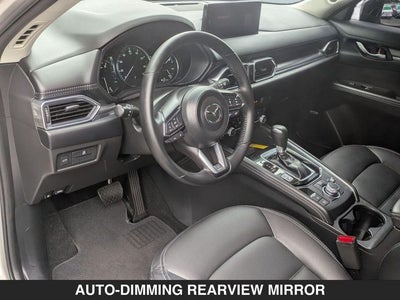 2024 Mazda CX-5 2.5 S Premium Package