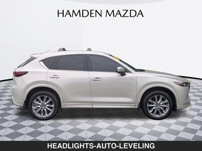 2024 Mazda CX-5 2.5 S Premium Package