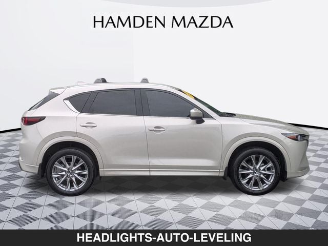 2024 Mazda CX-5 2.5 S Premium Package