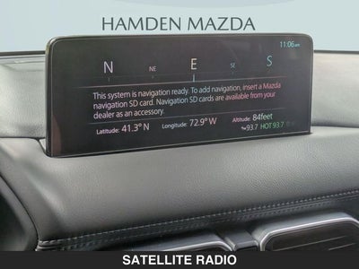 2024 Mazda CX-5 2.5 S Premium Package