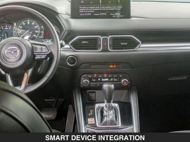 2024 Mazda CX-5 2.5 S Premium Package