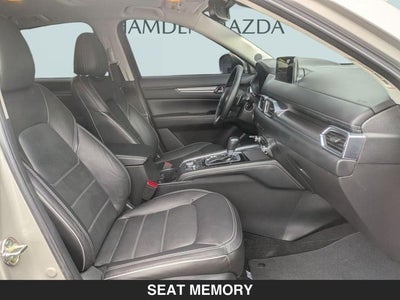 2024 Mazda CX-5 2.5 S Premium Package