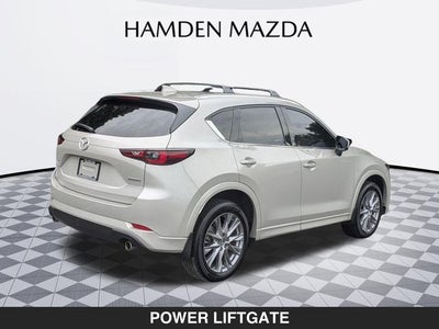 2024 Mazda CX-5 2.5 S Premium Package