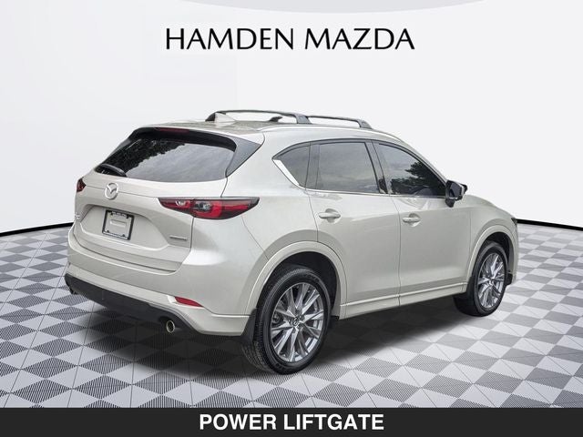2024 Mazda CX-5 2.5 S Premium Package