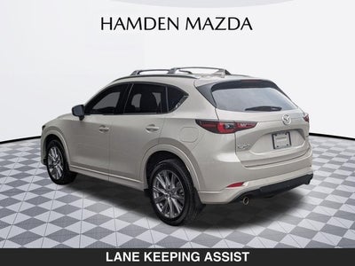 2024 Mazda CX-5 2.5 S Premium Package