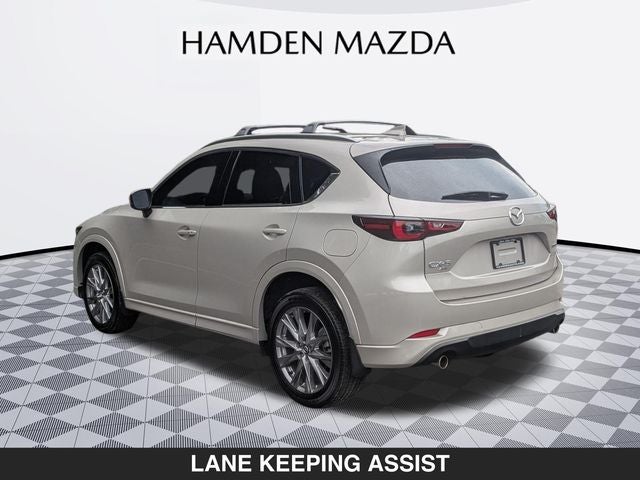 2024 Mazda CX-5 2.5 S Premium Package