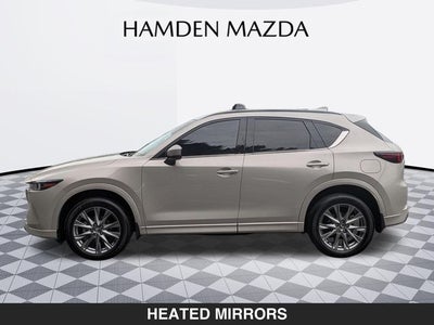 2024 Mazda CX-5 2.5 S Premium Package