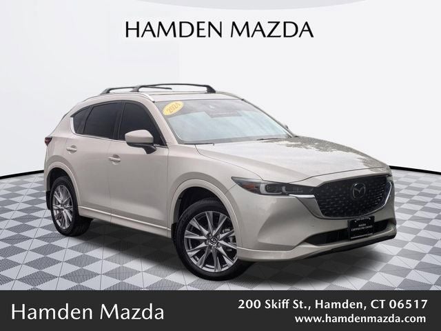 2024 Mazda CX-5 2.5 S Premium Package