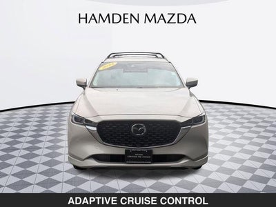 2024 Mazda CX-5 2.5 S Premium Package