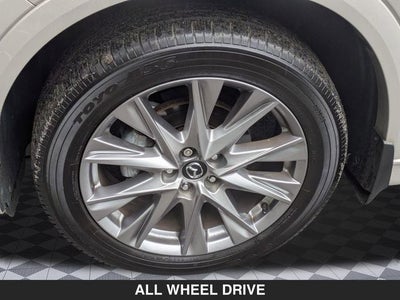 2024 Mazda CX-5 2.5 S Premium Package