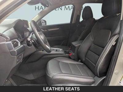 2024 Mazda CX-5 2.5 S Premium Package