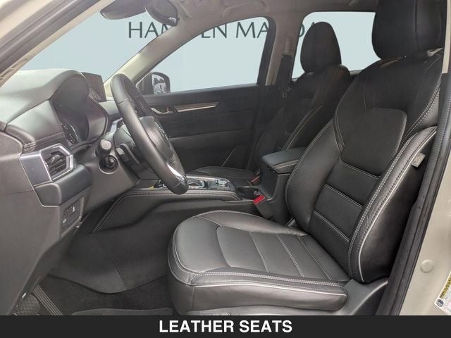 2024 Mazda CX-5 2.5 S Premium Package