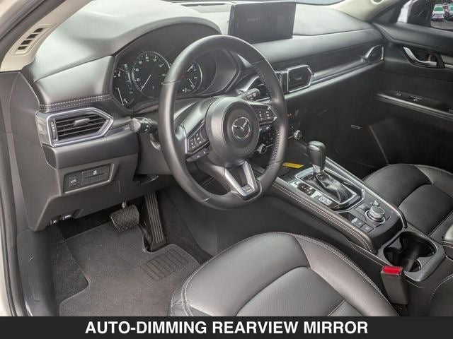 2024 Mazda CX-5 2.5 S Premium Package