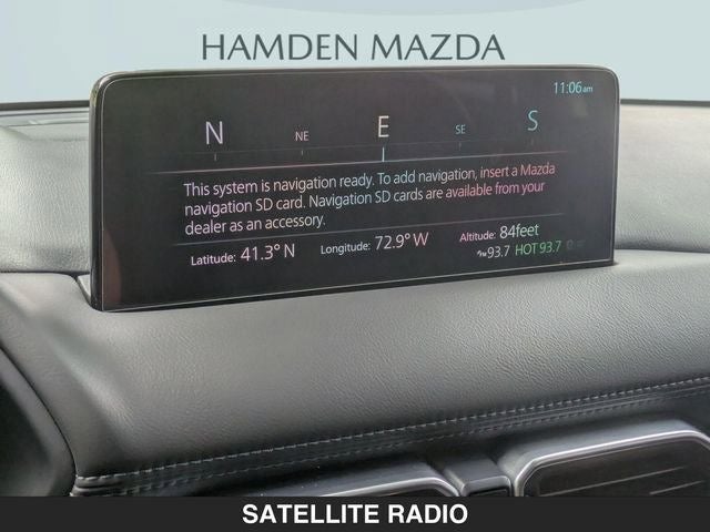 2024 Mazda CX-5 2.5 S Premium Package