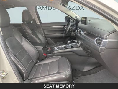 2024 Mazda CX-5 2.5 S Premium Package