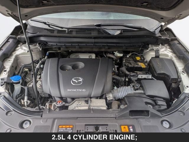 2024 Mazda CX-5 2.5 S Premium Package