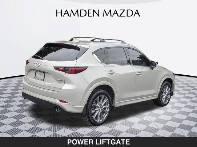 2024 Mazda CX-5 2.5 S Premium Package