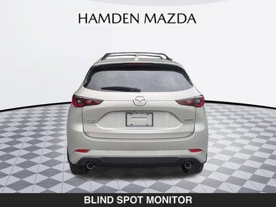 2024 Mazda CX-5 2.5 S Premium Package