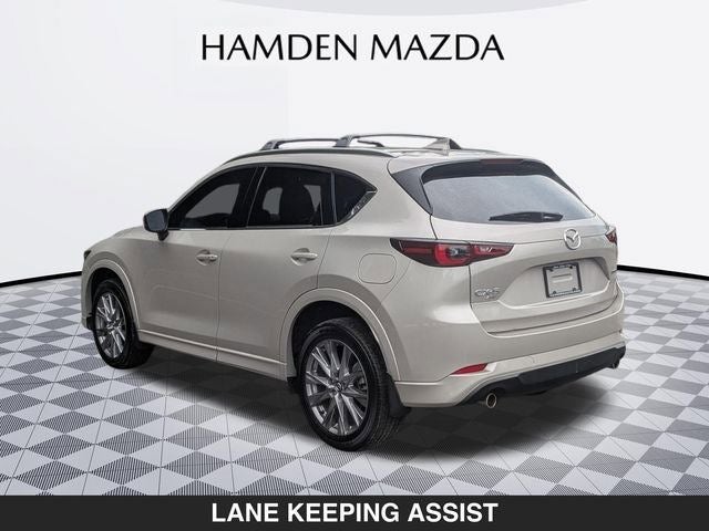 2024 Mazda CX-5 2.5 S Premium Package