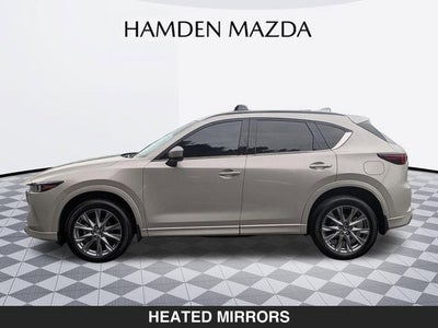 2024 Mazda CX-5 2.5 S Premium Package