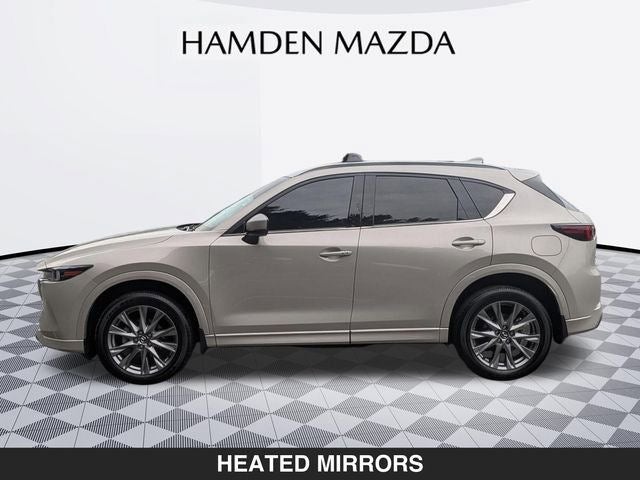 2024 Mazda CX-5 2.5 S Premium Package