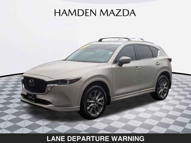 2024 Mazda CX-5 2.5 S Premium Package
