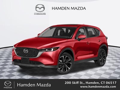 2023 Mazda CX-5 2.5 S Premium Package