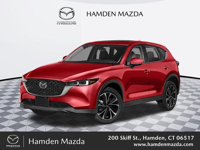 2023 Mazda CX-5 2.5 S Premium Package