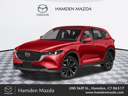 2023 Mazda CX-5 2.5 S Premium Package
