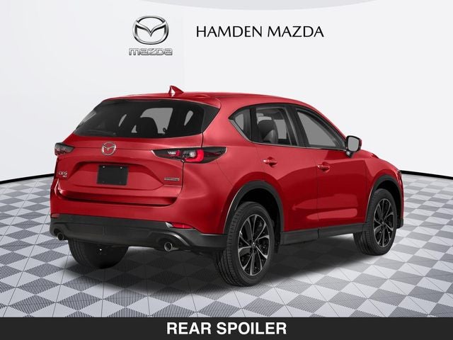 2023 Mazda CX-5 2.5 S Premium Package