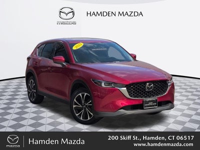 2023 Mazda CX-5 2.5 S Premium Package
