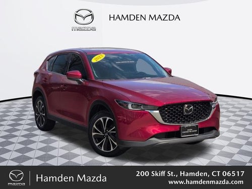 2023 Mazda CX-5 2.5 S Premium Package