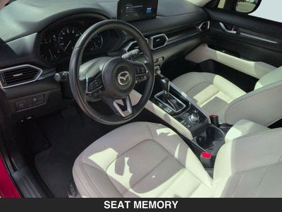 2023 Mazda CX-5 2.5 S Premium Package