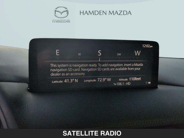 2023 Mazda CX-5 2.5 S Premium Package