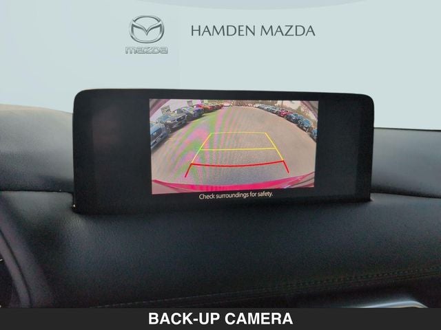 2023 Mazda CX-5 2.5 S Premium Package