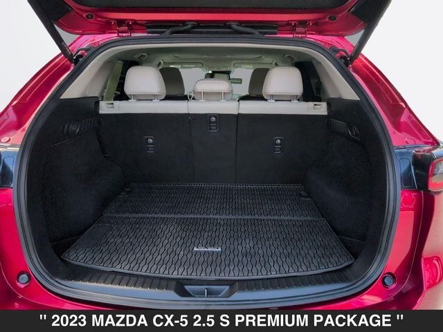 2023 Mazda CX-5 2.5 S Premium Package