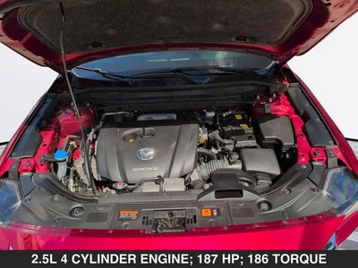 2023 Mazda CX-5 2.5 S Premium Package