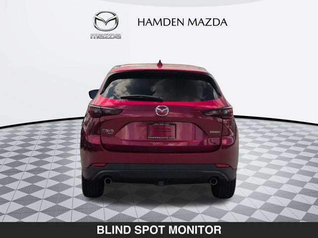 2023 Mazda CX-5 2.5 S Premium Package