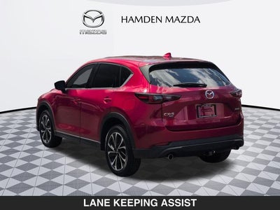 2023 Mazda CX-5 2.5 S Premium Package