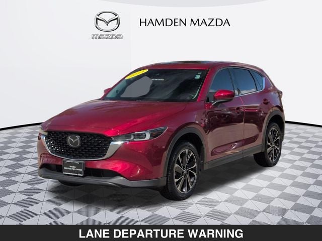 2023 Mazda CX-5 2.5 S Premium Package