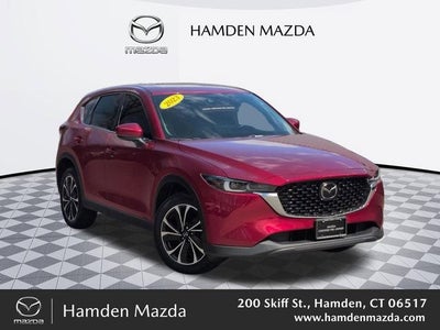 2023 Mazda CX-5 2.5 S Premium Package