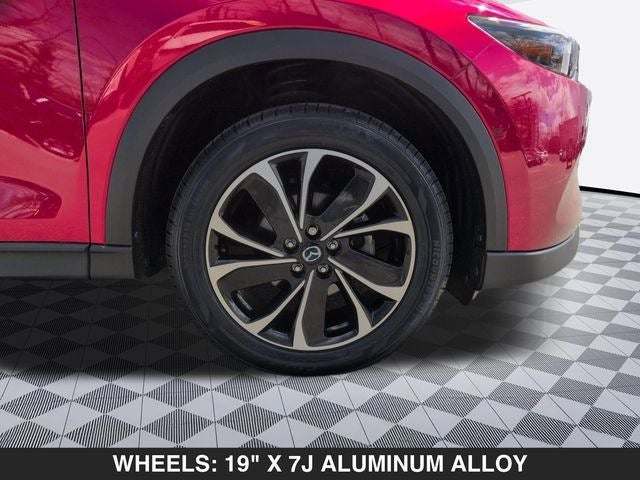 2023 Mazda CX-5 2.5 S Premium Package