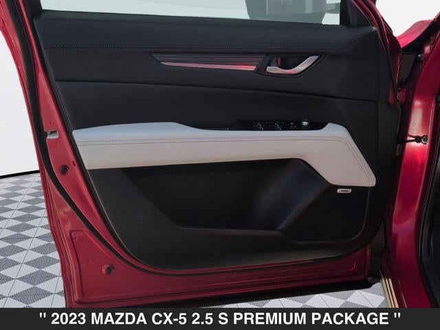 2023 Mazda CX-5 2.5 S Premium Package