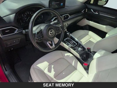 2023 Mazda CX-5 2.5 S Premium Package